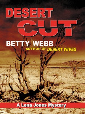 cover image of Desert Cut